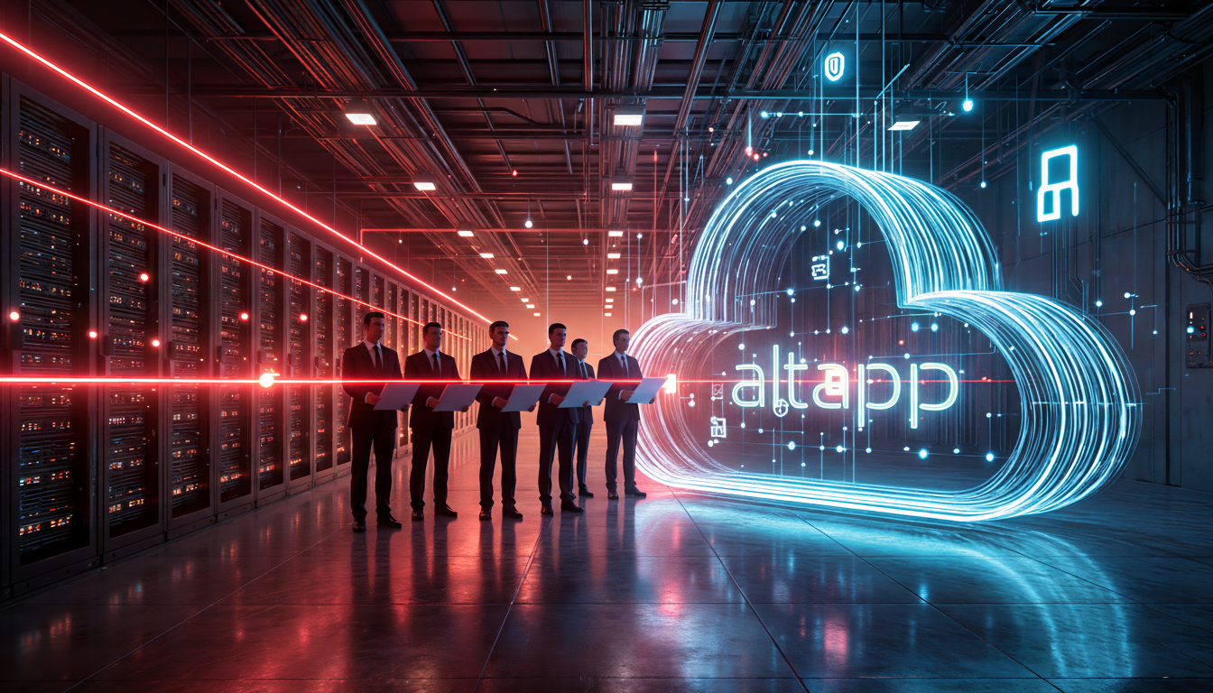 Защита данных 1С в облаке